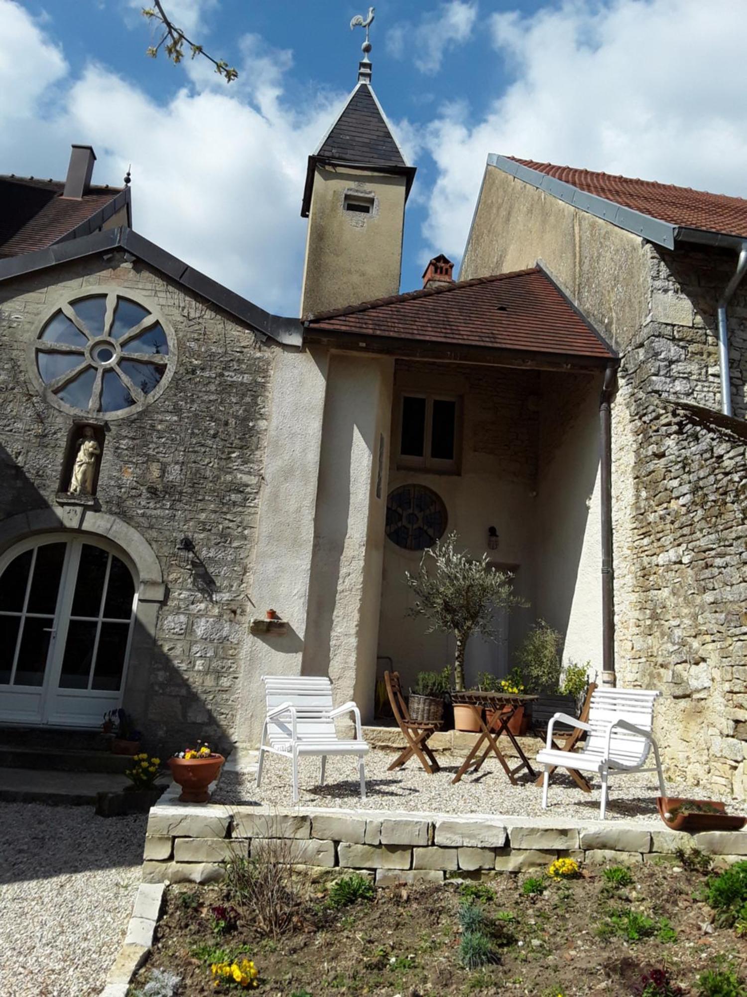 Le Clos - La Chapelle Lombard  Eksteriør billede