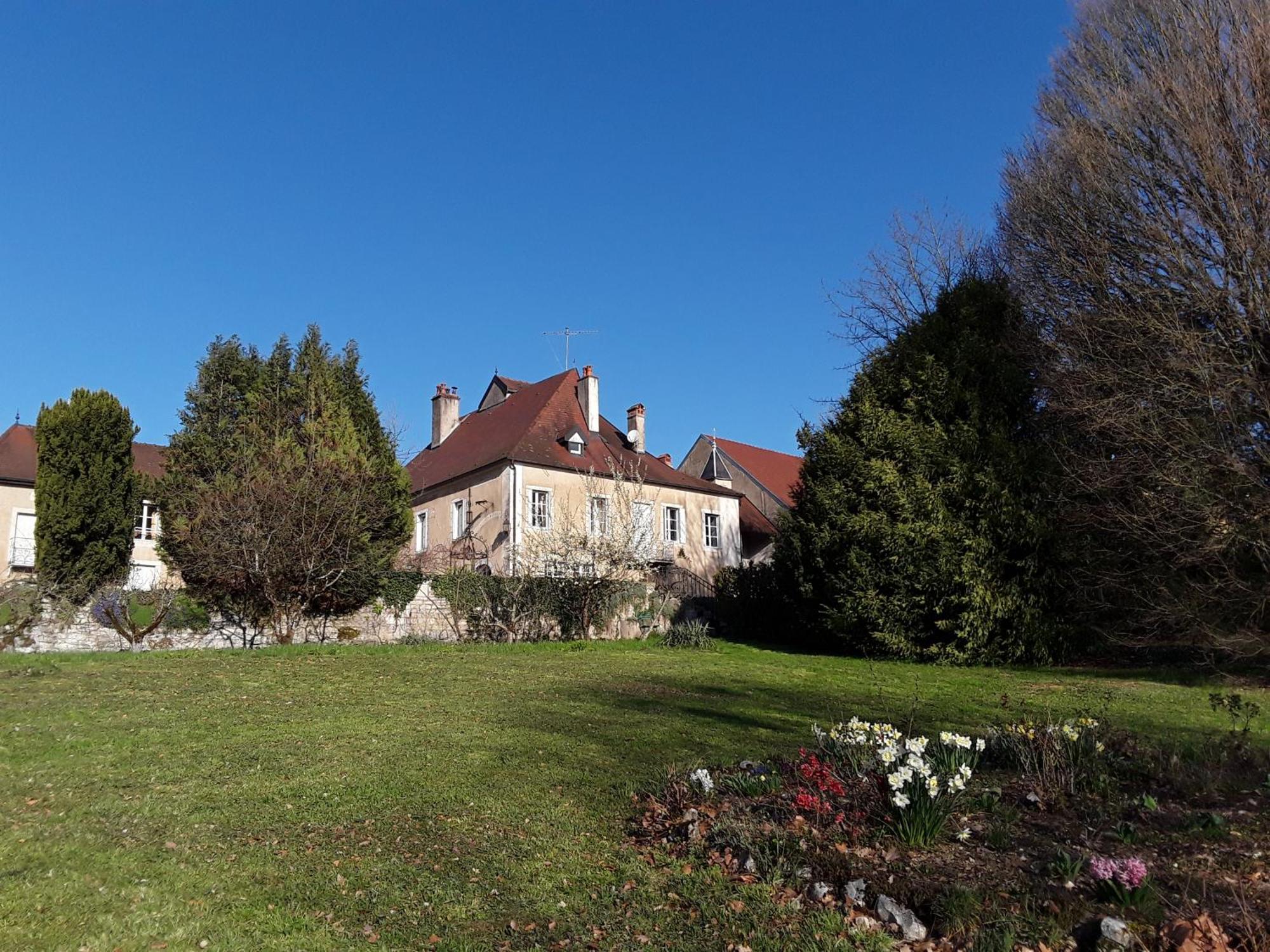 Le Clos - La Chapelle Lombard  Eksteriør billede