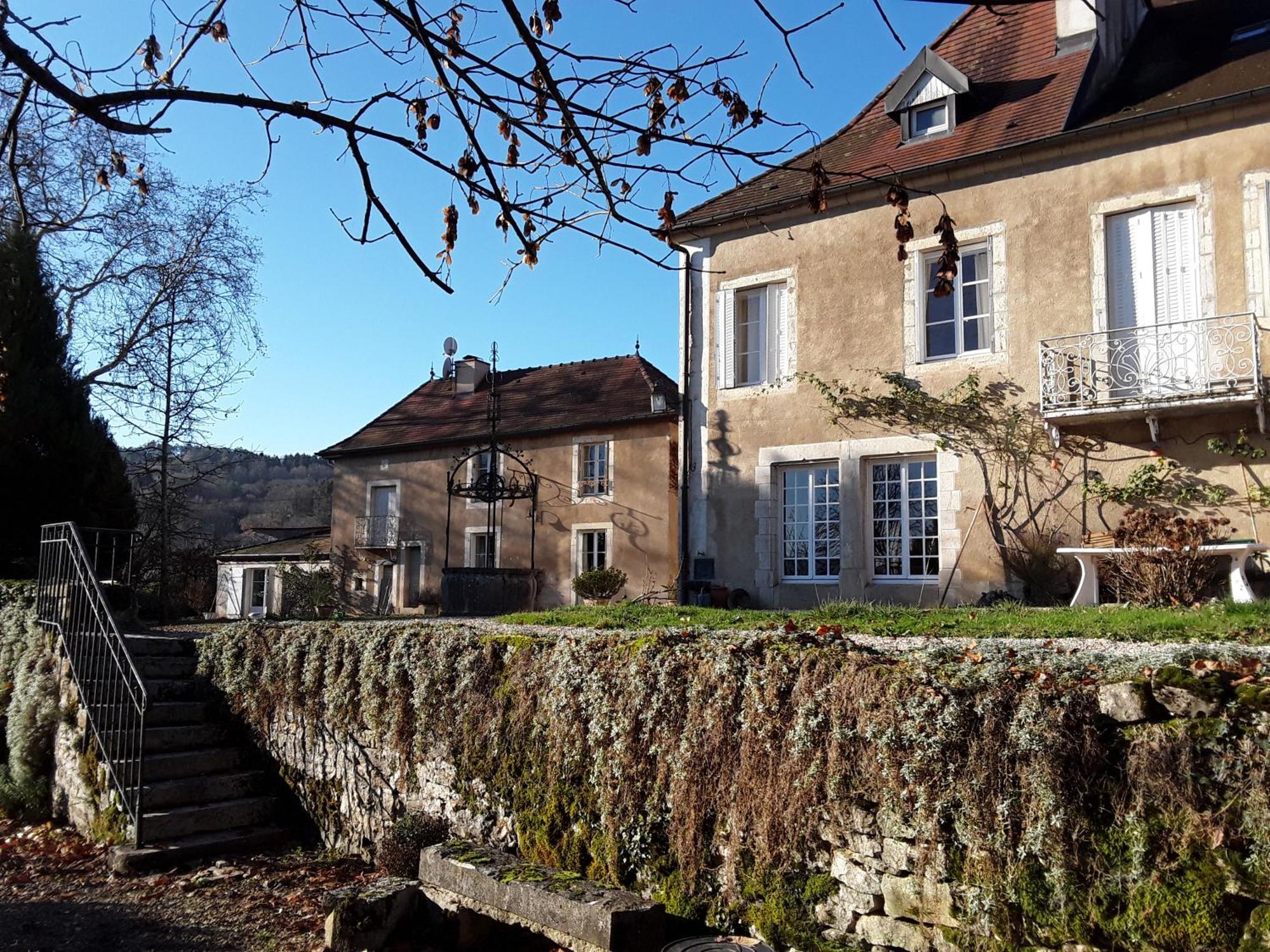 Le Clos - La Chapelle Lombard  Eksteriør billede