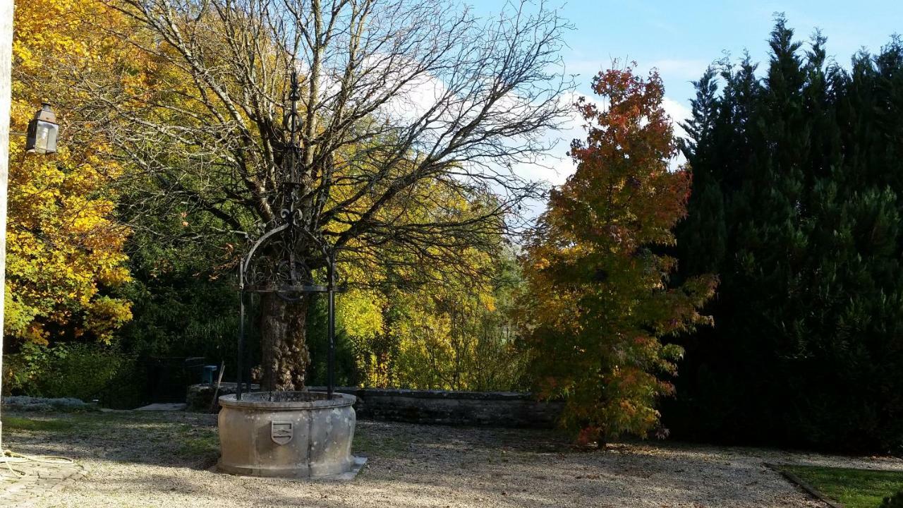 Le Clos - La Chapelle Lombard  Eksteriør billede